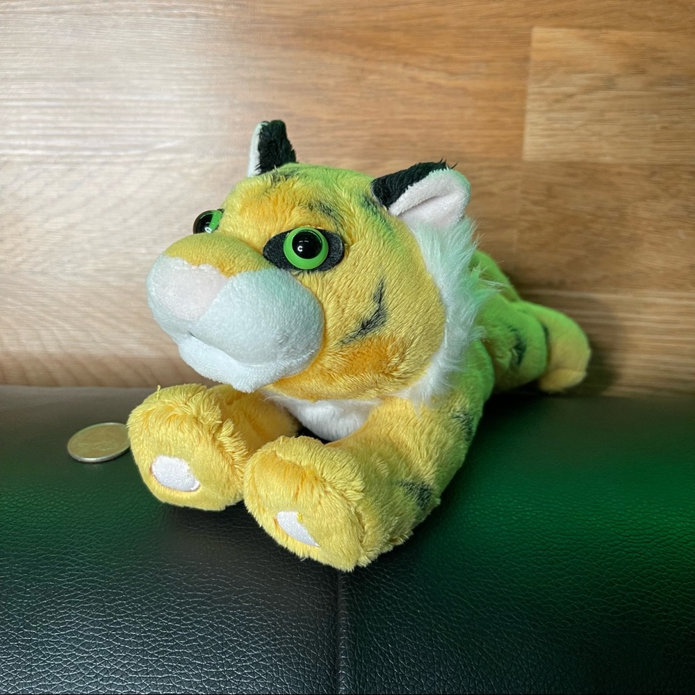 Disney Conservation Fund Tiger Animal Plush Toy - Picture 4 of 5